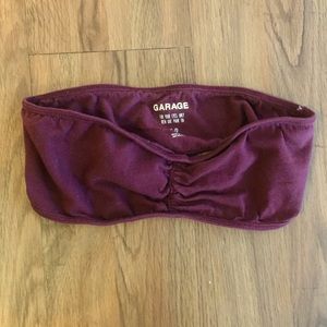 Garage Bandeau